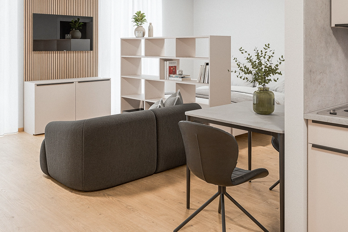 Doppelapartment